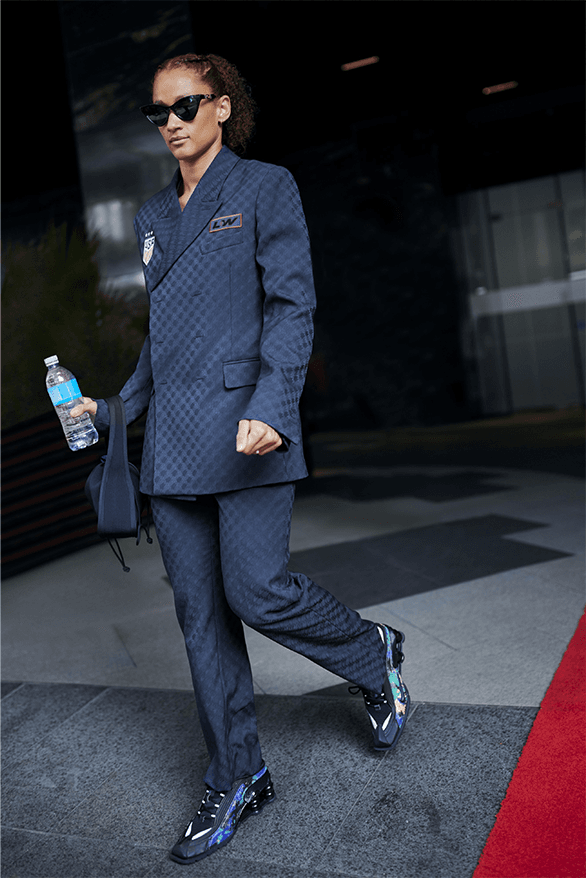 NIKE martine rose イングランド代表　サッカージャージ ナイキxマーティン ローズからイングランド代表のユニフォームが