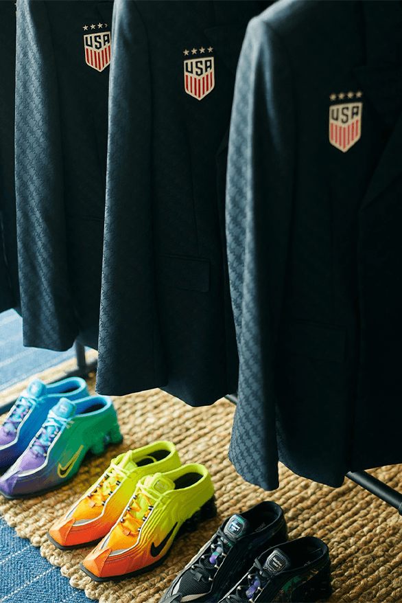 Nike x Martine Rise United States Women's National Team | Hypebeast