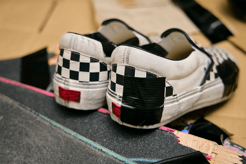 Vans Vault Lux Duct Tape Pack Release Info | Hypebeast