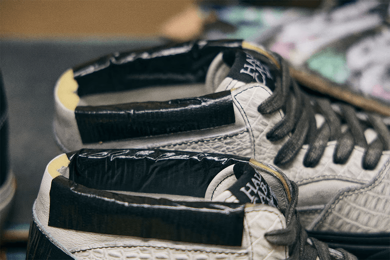 Vans Vault Lux Duct Tape Pack Release Info | Hypebeast