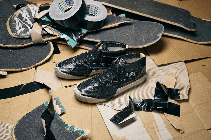 未使用　VANS Duct Tape Invitational デッキ Vans Vault Lux Duct Tape Pack Release Info | Hypebeast
