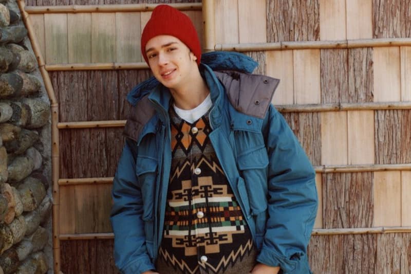 visvim Fall/Winter 2023 Men's Collection Lookbook | Hypebeast