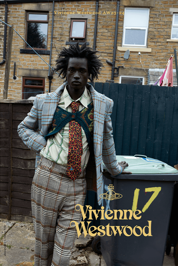 Vivienne Westwood カーキ ウール ファー ハット Adventure ハット - カーキ | Vivienne Westwood®
