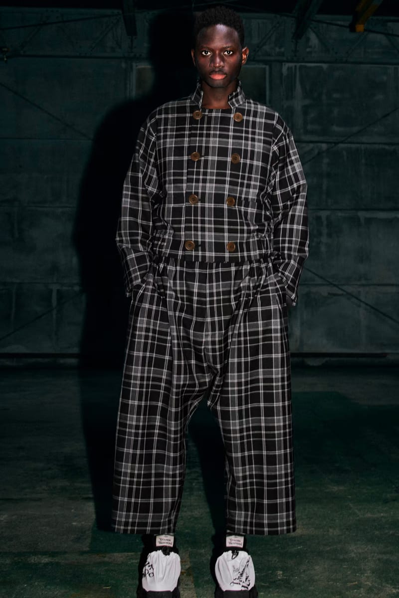 Vivienne Westwood Man FW23 Collection | Hypebeast