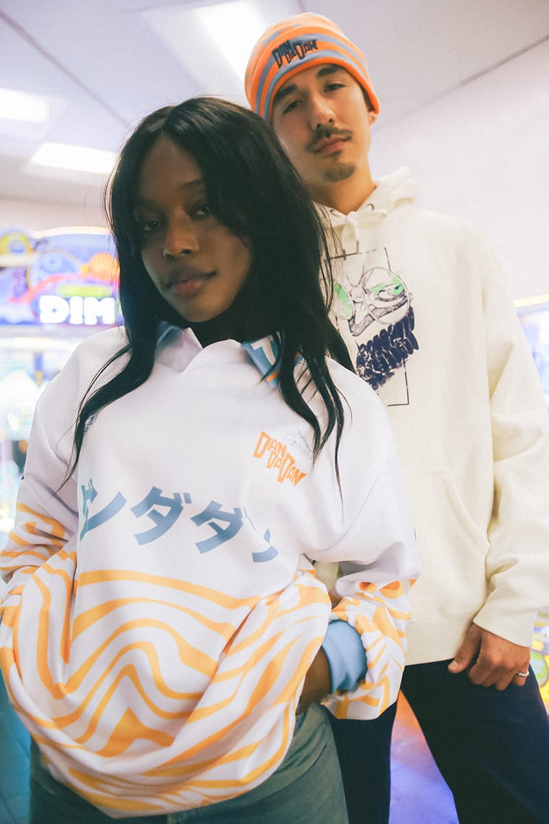 Shonen Jump Store 'Bleach' 'Dandadan' Collection | Hypebeast