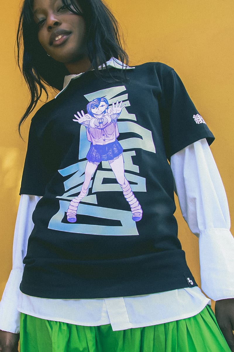 Bleach' 'DAN DA DAN' Apparel Collection Info | Hypebeast
