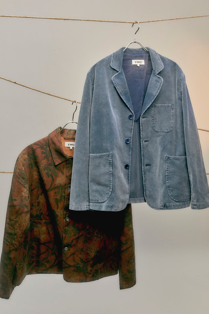 Ymc Color YMC Fall/Winter 2023 Collection | Hypebeast