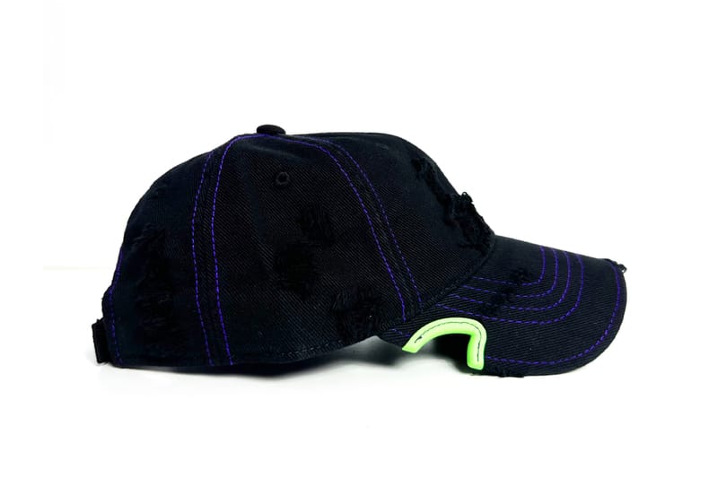 YOUTH OF PARIS x Notch Gear Collaborative Baseball Cap | Hypebeast