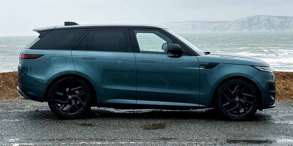 Roadtripping With the 2023 Range Rover Sport | Hypebeast