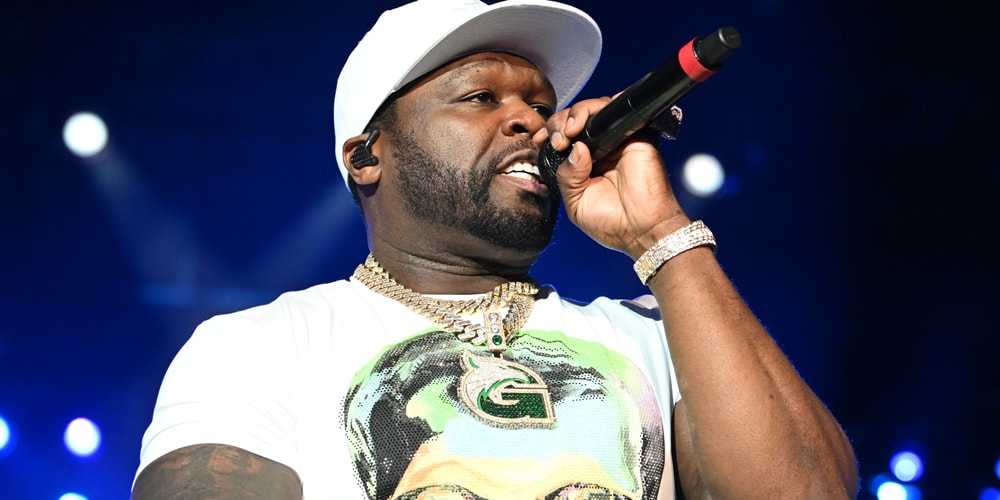 50 Cent Is Suspect in Felony Battery Report | Hypebeast