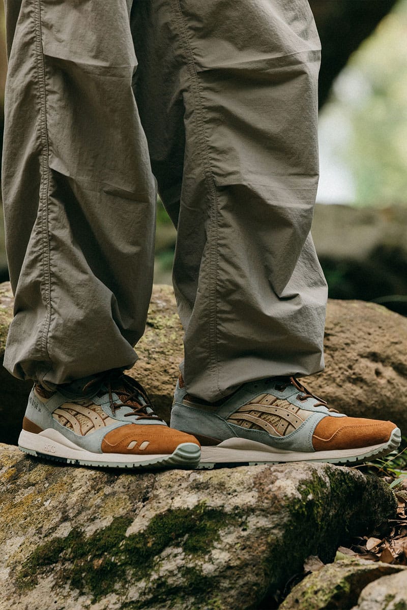 Asics natural clearance