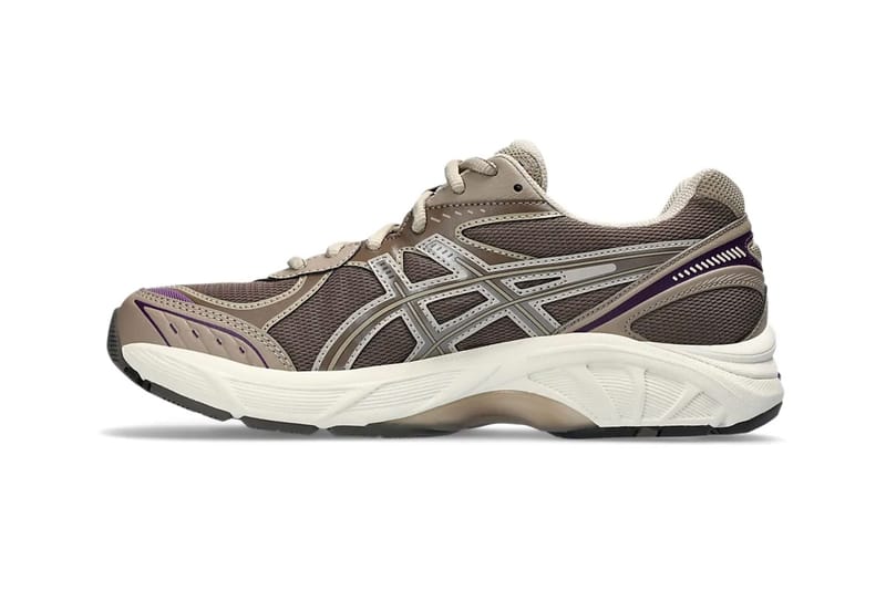 ASICS GT 2160 Appears in Dark Taupe Hypebeast