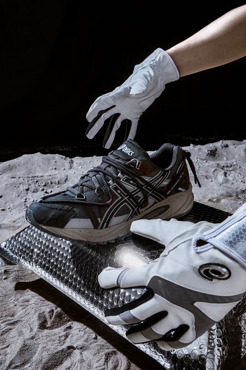 ASICS Limited GEL-KAHANA TR V2 MOON PACK Info | Hypebeast