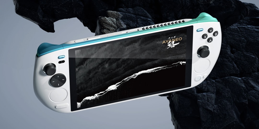 Ayaneo представляет портативную игровую консоль Kun с большим экраном