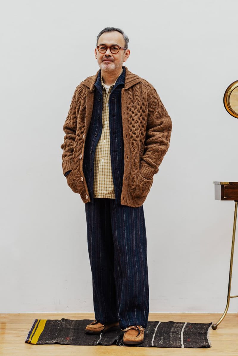 BEAMS PLUS FW23 Is Where Color and Prints Reign | Hypebeast