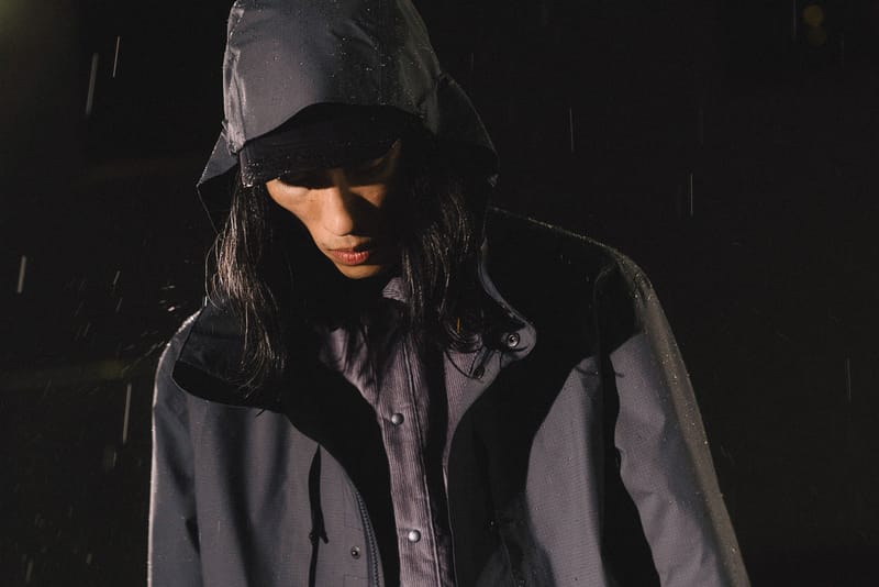 visvim TOTEM PARKA 2.5L GORE-TEX | Hypebeast