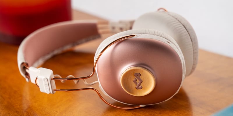 House of Marley Debuts Eco Friendly Headphones and Earbuds Hypebeast