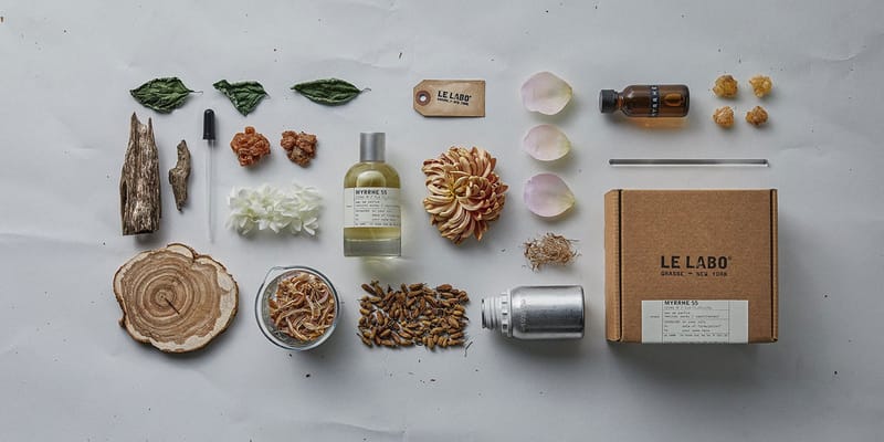 Le labo fragrances online ranked