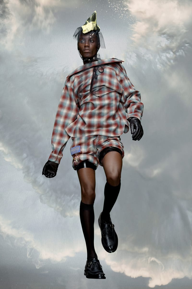 注目コラボ【Maison Margiela】×PENDLETON コットンパーカー 21271992_51204375_322.jpg