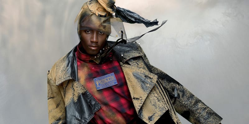 Maison Margiela Launches Pendleton Collaboration | Hypebeast