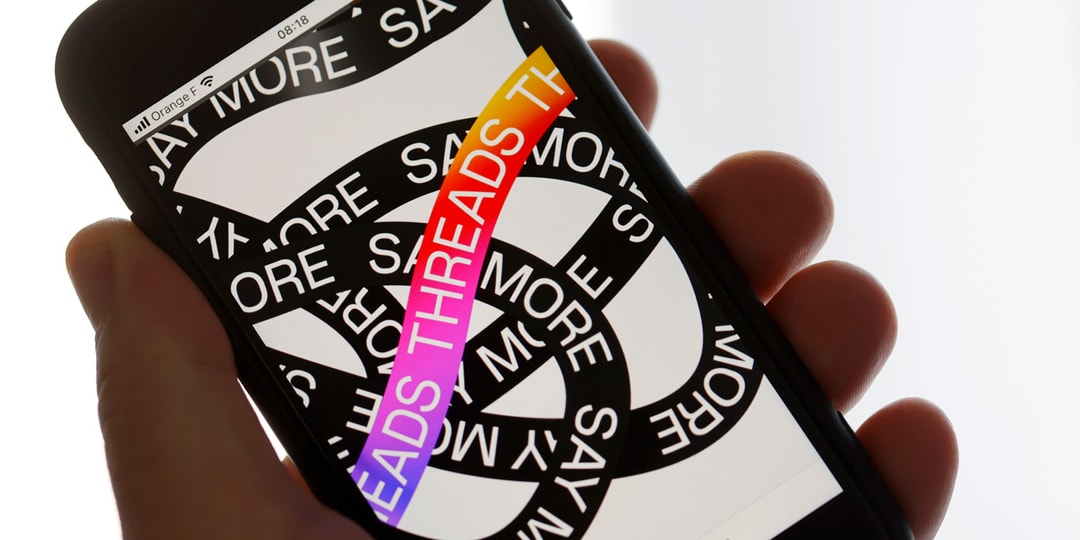 Meta’s Threads Is Expanding to the Web | Hypebeast