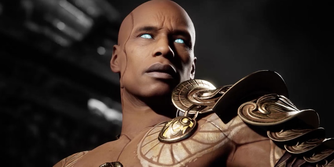 Новый трейлер «Mortal Kombat 1» добавляет в состав Гераса