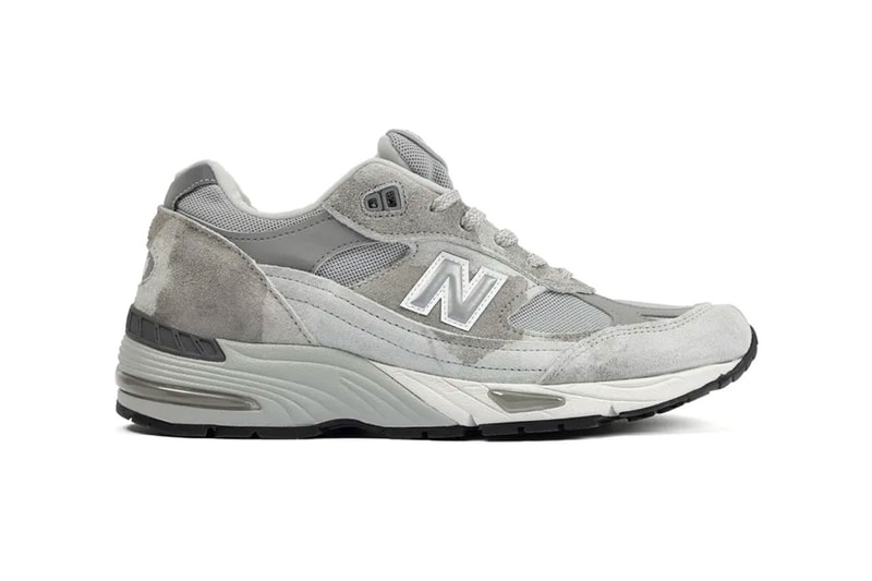 Pre Distressed New Balance 991 Release Info | Hypebeast