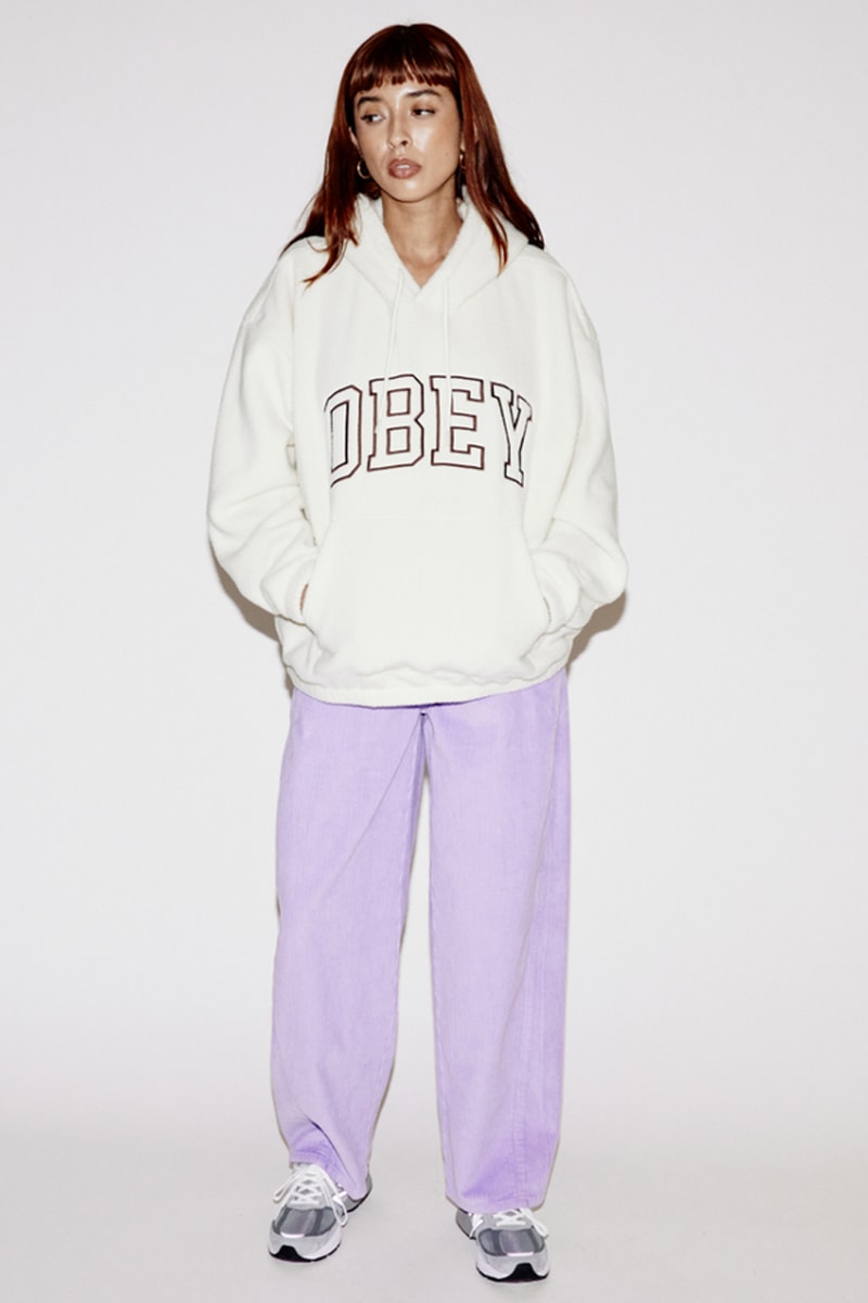 OBEY Reveals FW23 Lookbook | Hypebeast