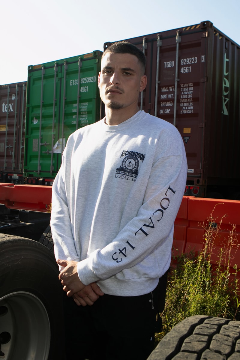 Richardson Reveals FW23 Drop 1 | Hypebeast