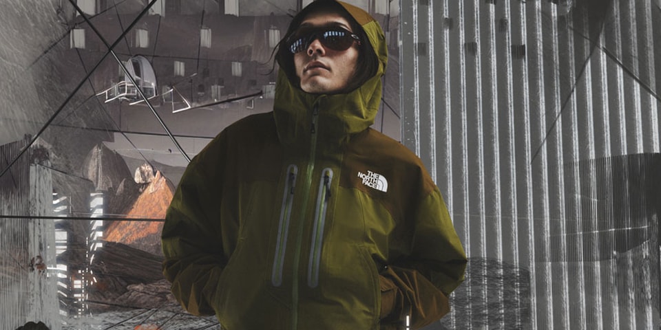 The North Face Launches New NSE Collection | Hypebeast