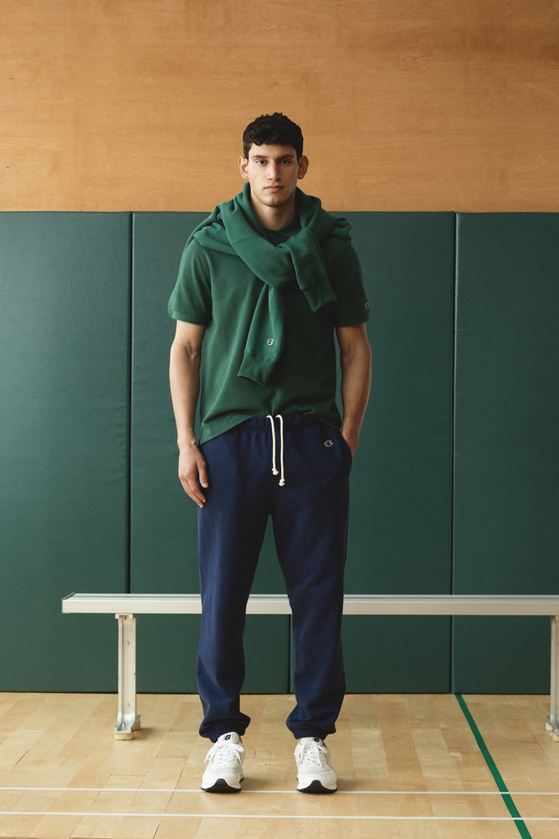 Todd Snyder x Champion “The Relaxed Drop” | Hypebeast