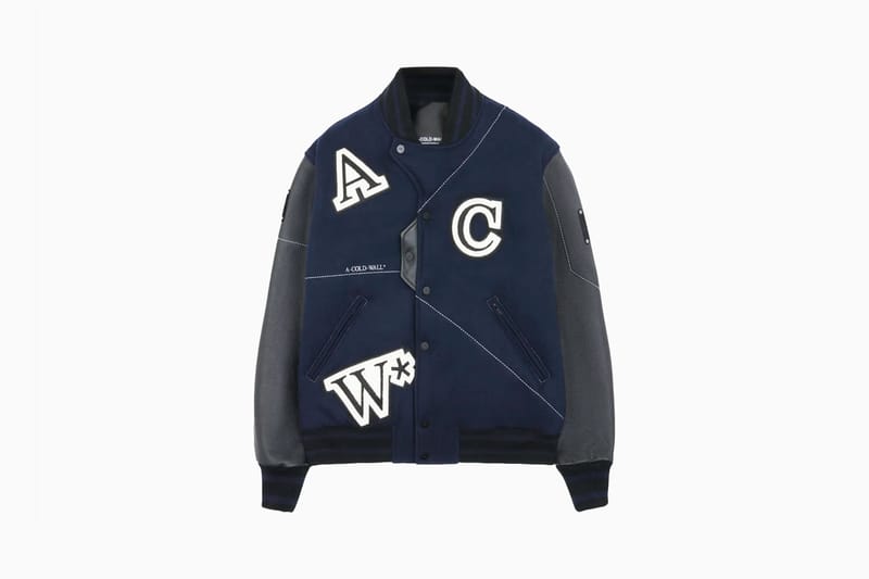 A-COLD-WALL*'s Patchwork Bomber Is Inspired by Americana