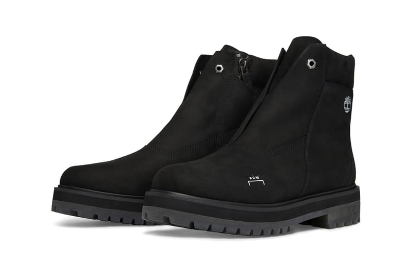 Drake hot sale black timbs