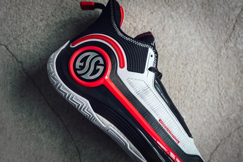 Aaron Gordon x 361° AG4 KICKS CREW Closer Look Hypebeast