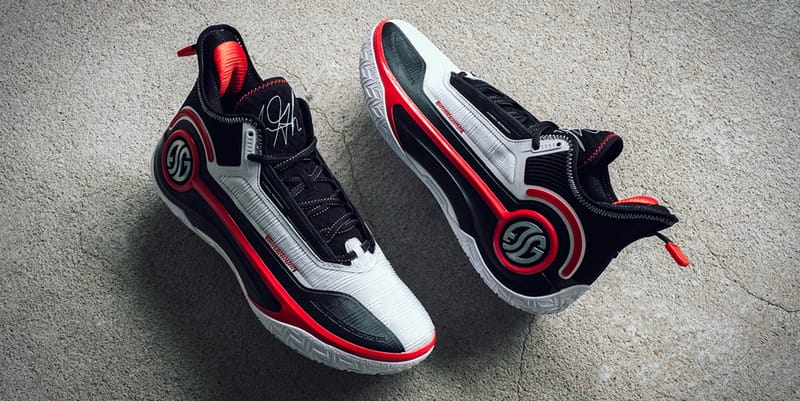 Aaron Gordon x 361° AG4 KICKS CREW Closer Look | Hypebeast