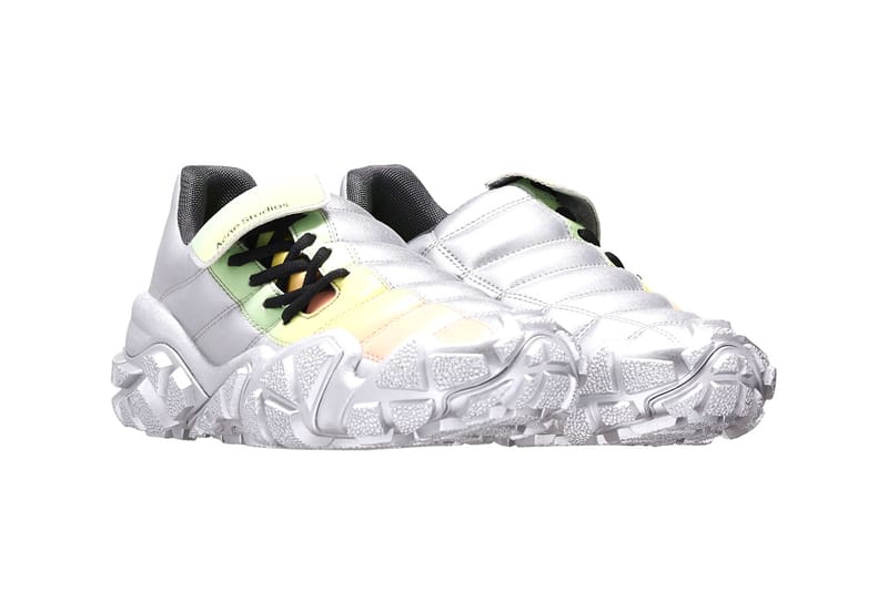 Acne Studios Presents Its New Bolzter Football Sneakers | Hypebeast