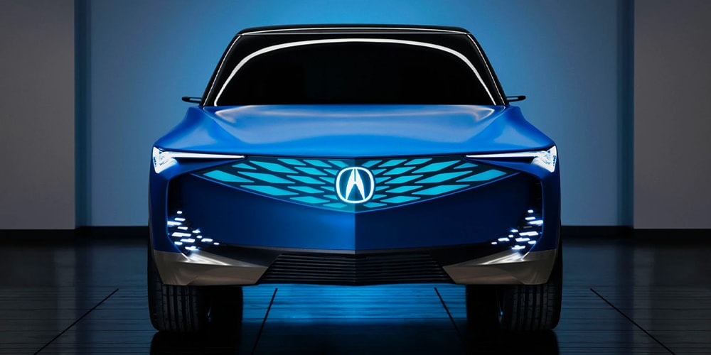 Acura представила первый полностью электрический внедорожник ZDX и ZDX Type S