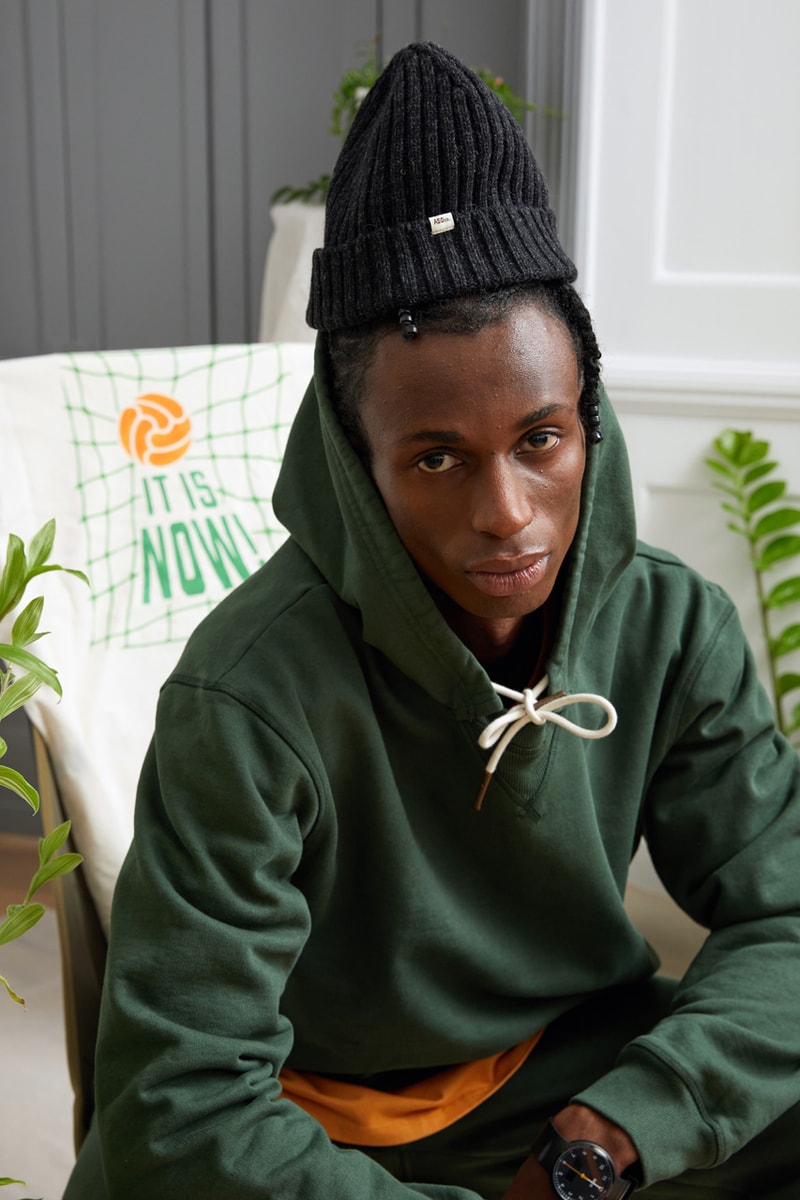 Admiral Sporting Goods Presents New FW23 Collection Hypebeast