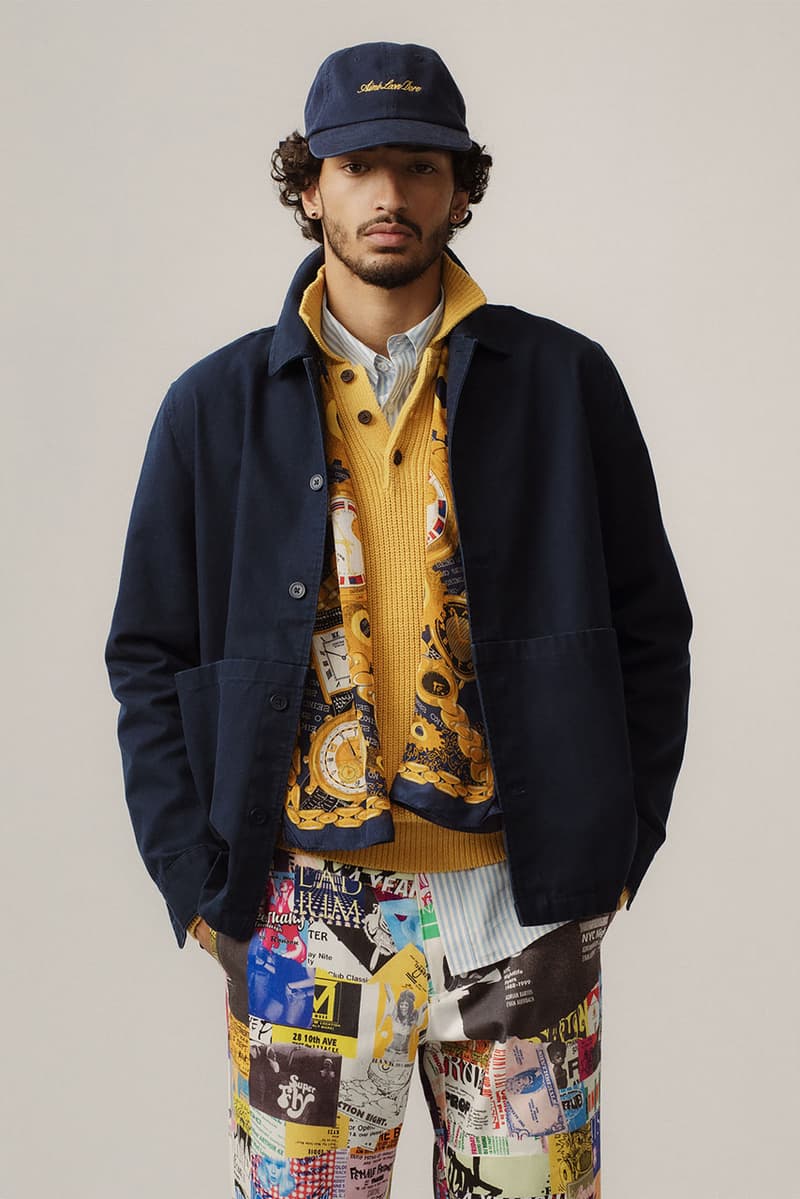 Aimé Leon Dore Fall/Winter 2023 Collection | Hypebeast