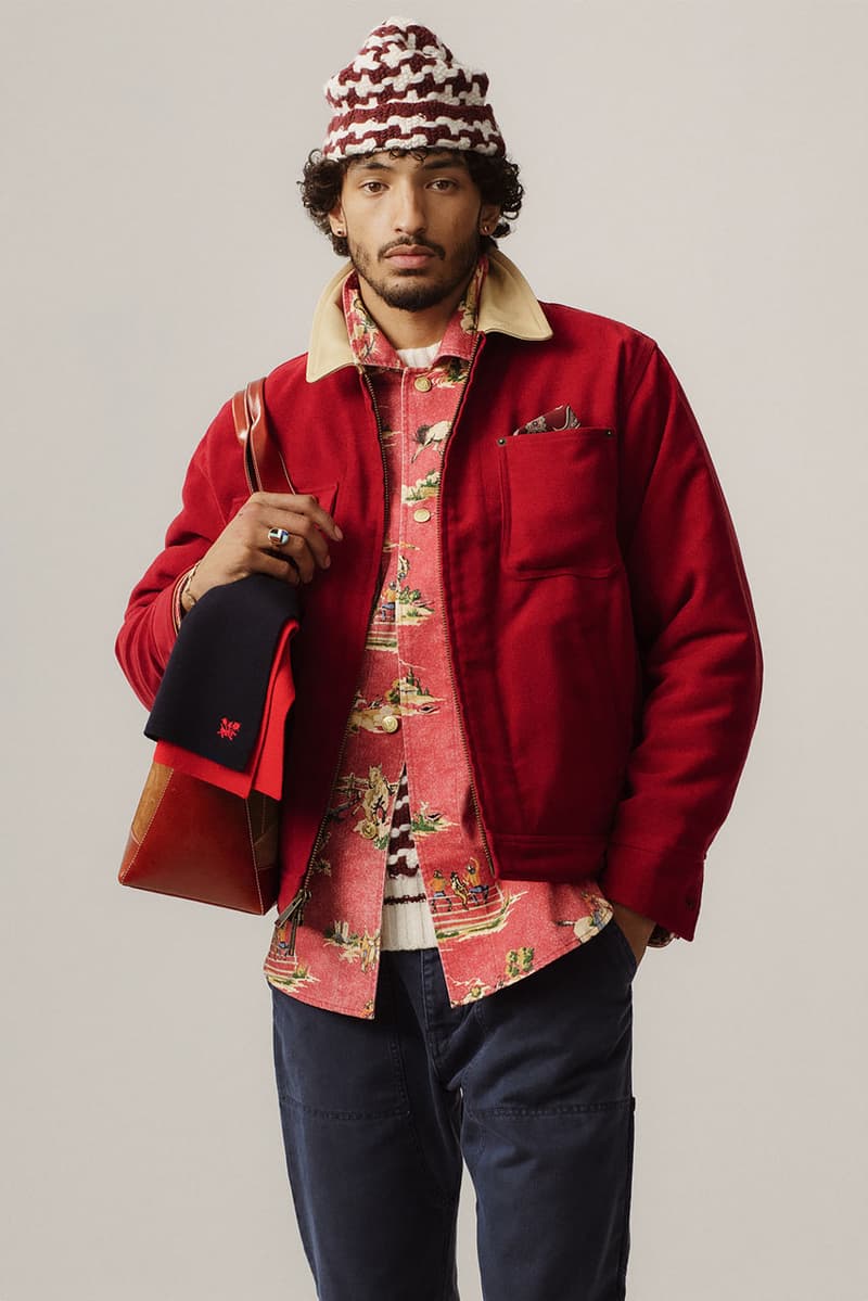Aimé Leon Dore Fall/Winter 2023 Collection | Hypebeast