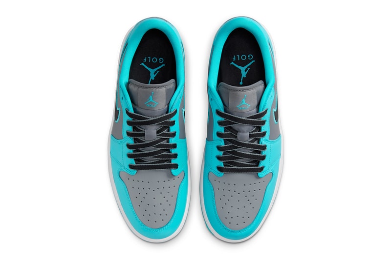 jordan 1 turquoise and black