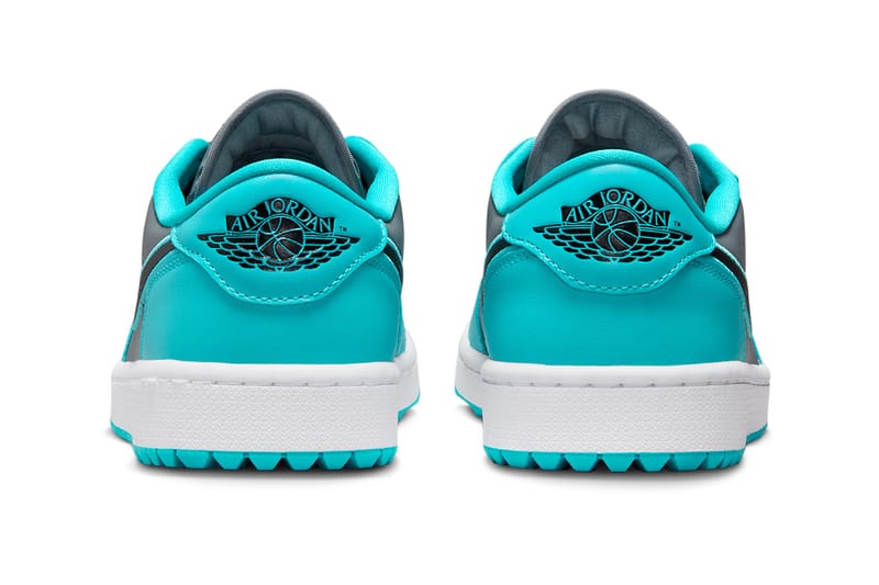 Jordan 1 cheap low turquoise