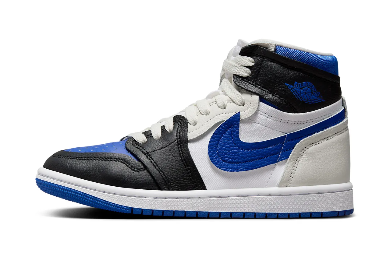 Jordan 1 high discount retro royal toe