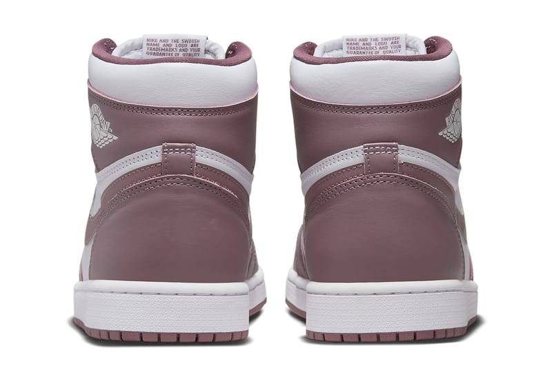 Air Jordan 1 Retro High OG Mauve DZ5485-105 Release Date | Hypebeast