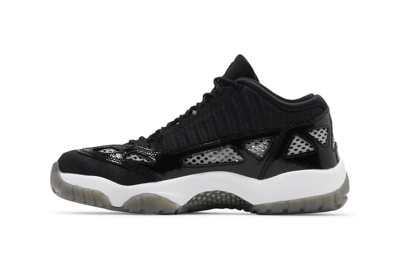 Black and white 11s hotsell release date