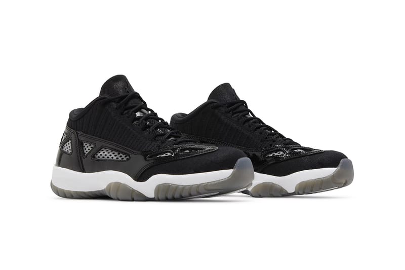 White and clearance black 11s low