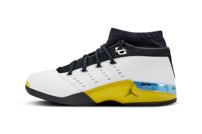 Air Jordan 17 Low 