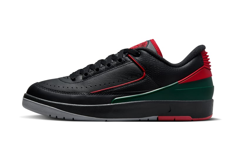 Air Jordan 2 Low Seersucker DX6930-600 Release | Hypebeast