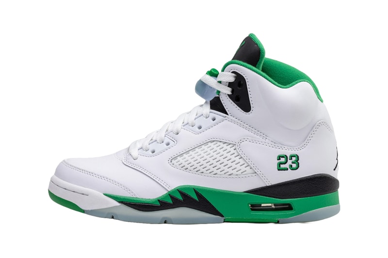 Air Jordan 5 Lucky Green DD9336-103 Release Date | Hypebeast