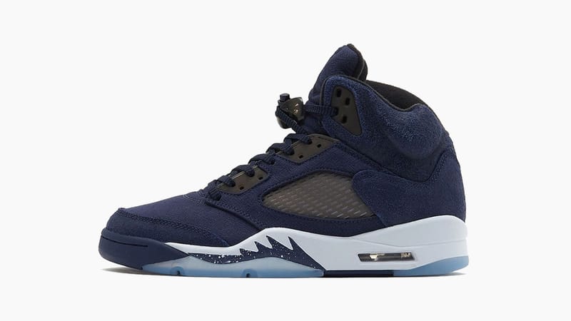 Retro 5 hot sale midnight navy